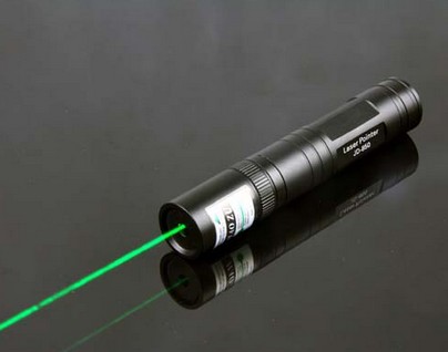 High Power Burning Greenlight Laser